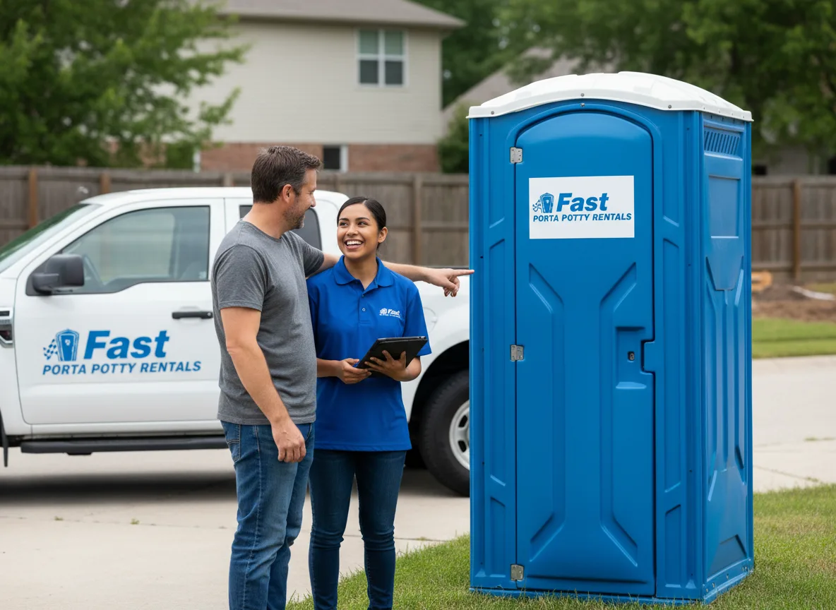 Standard Porta Potty Rentals Hampton, VA FAQs